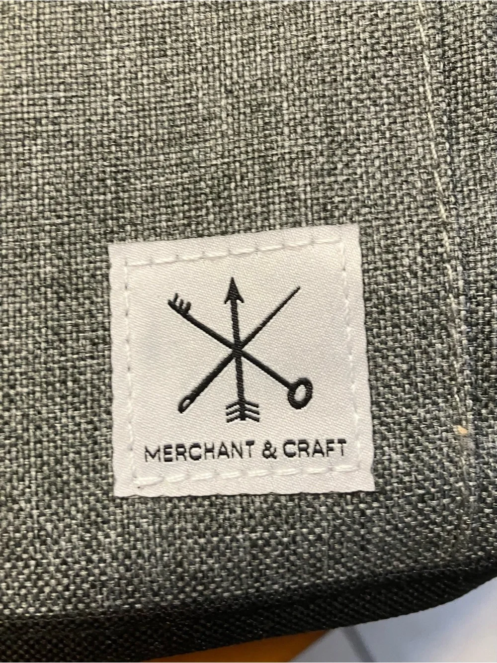 NWT Merchant & Craft Backpack + Trimark Beanie Set Verizon